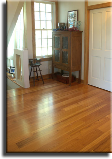 Heart Pine Premium grade