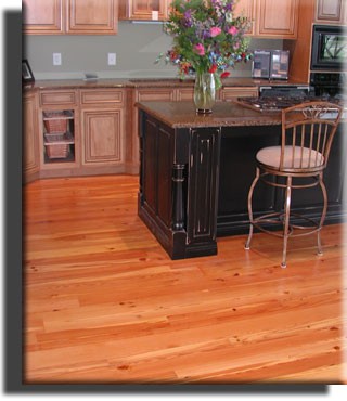 Select grade reclaimed pine
