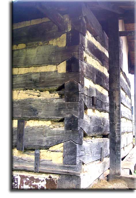 Log Cabin