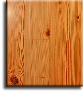 Premium heart pine