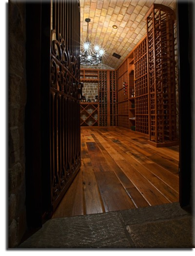 Antique Oak Flooring