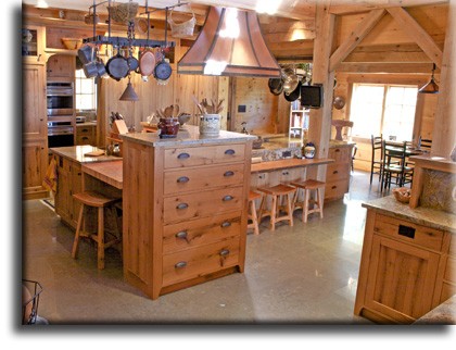 Antique white oak