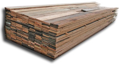 barn board reclaimed lumber
