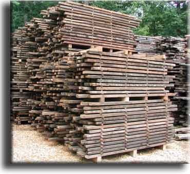 Chestnut lumber for sale