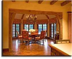 Hand Hewn Beams - Authentic Reclaimed Barn Beams