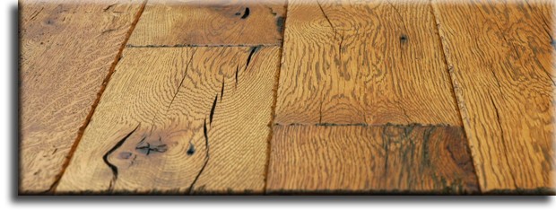 reclaimed oak flooring