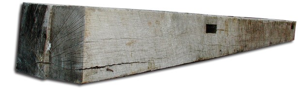 oak barn-beam