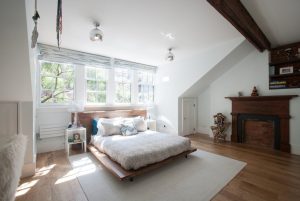 reclaimed chestnut flooring