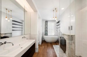 reclaimed chestnut flooring