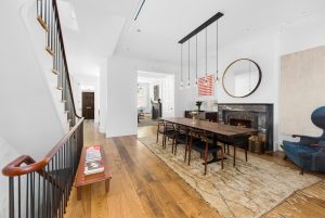 reclaimed chestnut flooring