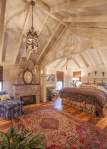 antique oak flooring