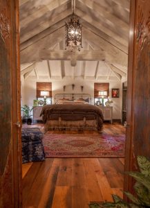 antique oak flooring