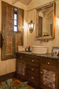 antique oak flooring