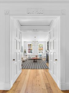chestnut flooring