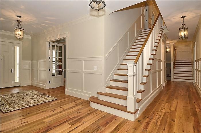 Antique Oak FLooring