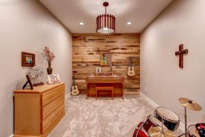 Antique Mixed Hardwood Flooring