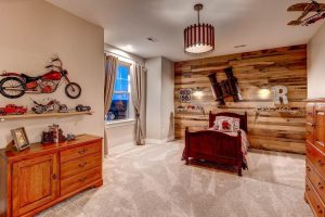 Reclaimed wall planks