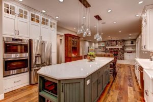 Antique Mixed Hardwoods