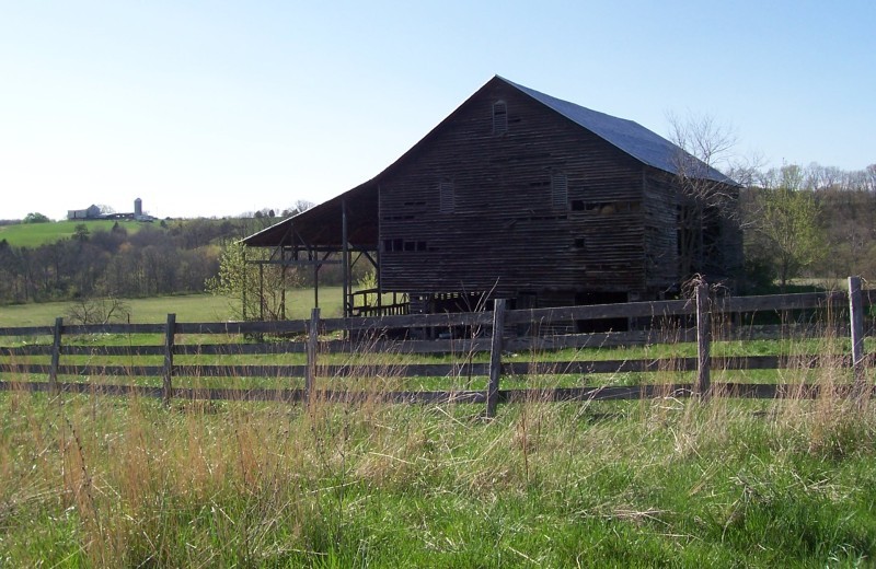 Old barn
