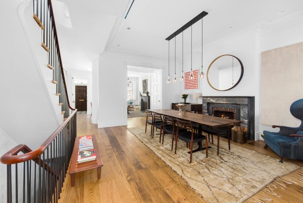 Reclaimed Chestnut Flooring