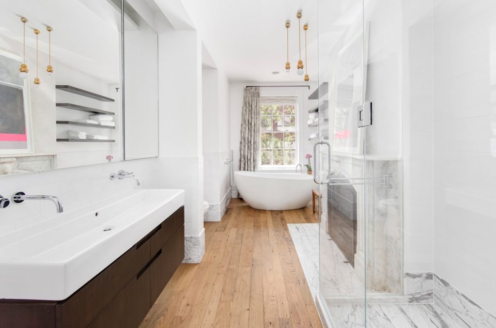 Reclaimed Chestnut Flooring