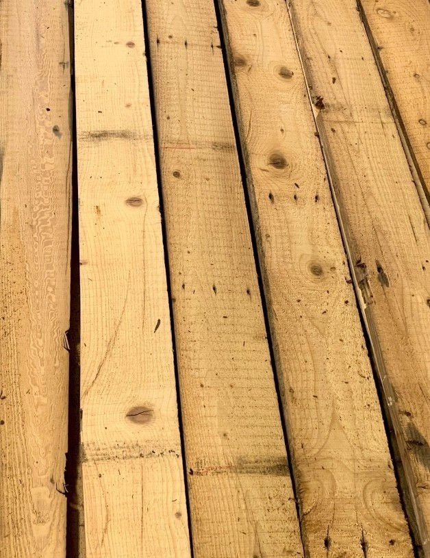Reclaimed Hemlock