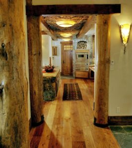 Chestnut Flooring
