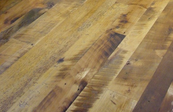 Reclaimed Mixed Hardwood