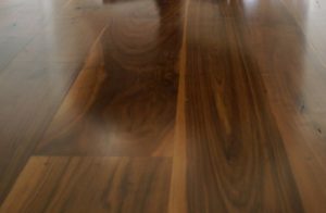 Walnut Flooring