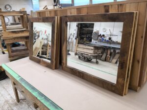 Mirrors Mirrors