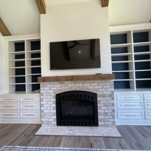 Reclaimed Mantel Reclaimed Mantel