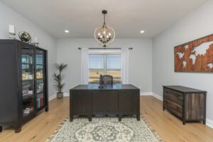 Rustic White Oak