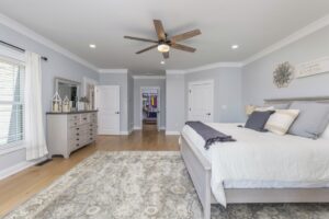 Rustic White Oak