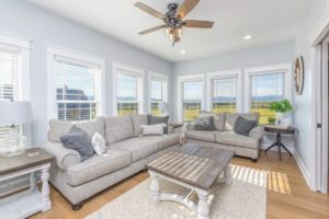 Rustic White Oak
