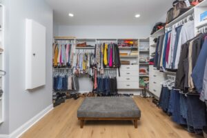 Rustic White Oak