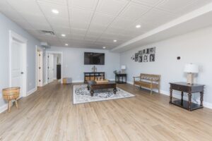 Rustic White Oak