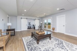 Rustic White Oak