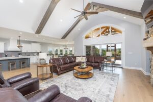 Rustic White Oak