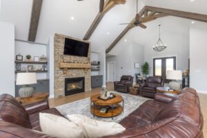 Rustic White Oak