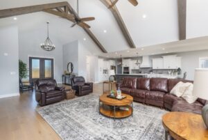 Rustic White Oak