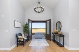 Rustic White Oak