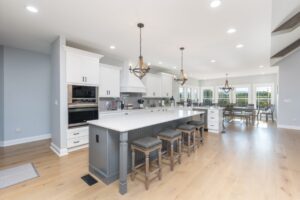 Rustic White Oak