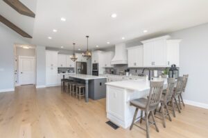 Rustic White Oak