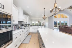 Rustic White Oak