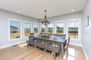 Rustic White Oak