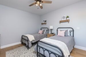 Rustic White Oak