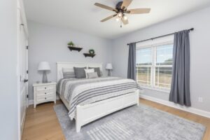 Rustic White Oak