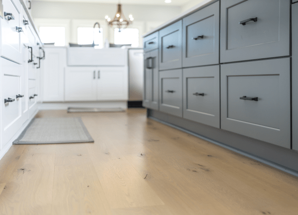 Rustic White Oak