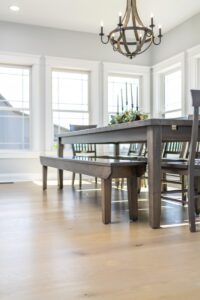 Rustic White Oak