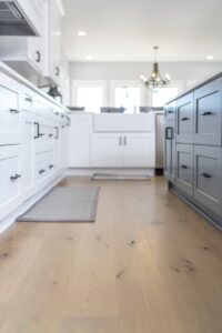 Rustic White Oak